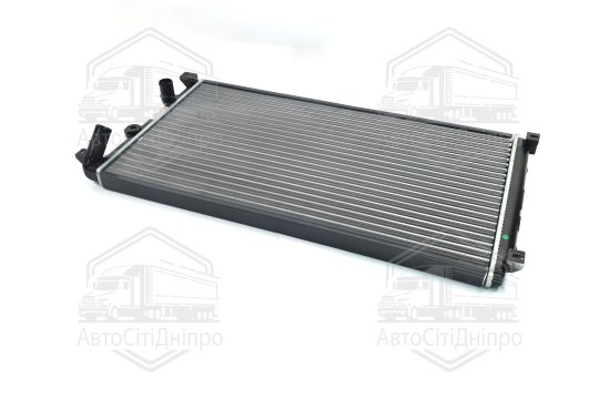 Радіатор охолодження двигуна MOVANO/MASTER D MT 98- (Van Wezel)