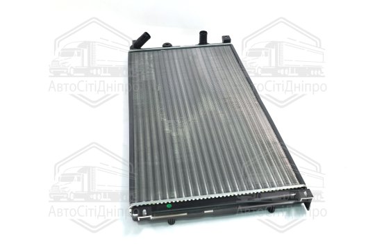 Радіатор охолодження двигуна MOVANO/MASTER D MT 98- (Van Wezel)