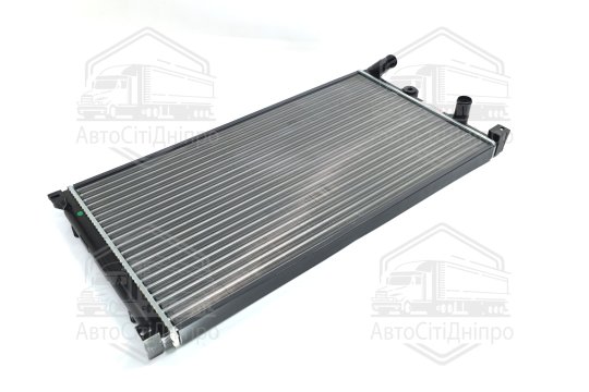 Радіатор охолодження двигуна MOVANO/MASTER D MT 98- (Van Wezel)