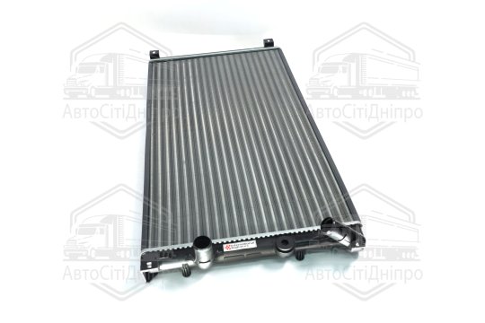 Радіатор охолодження двигуна MOVANO/MASTER D MT 98- (Van Wezel)