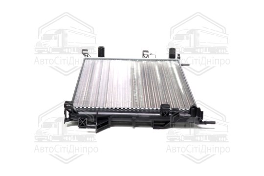 Радіатор охолодження RENAULT LAGUNA II (01-) (вир-во Van Wezel)