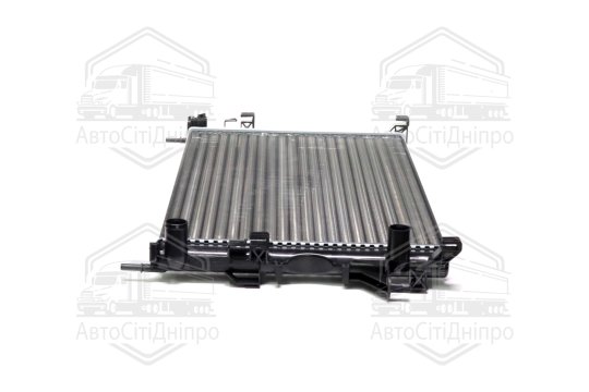 Радіатор охолодження RENAULT LAGUNA II (01-) (вир-во Van Wezel)