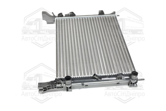 Радіатор охолодження RENAULT KANGOO (вир-во Van Wezel)