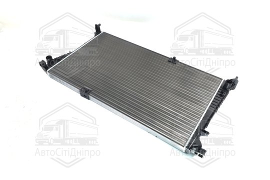 Радіатор охолодження Trafic VI 2.5 DCi 08/06-(вир-во Van Wezel)