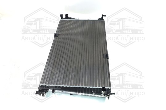 Радіатор охолодження Trafic VI 2.5 DCi 08/06-(вир-во Van Wezel)