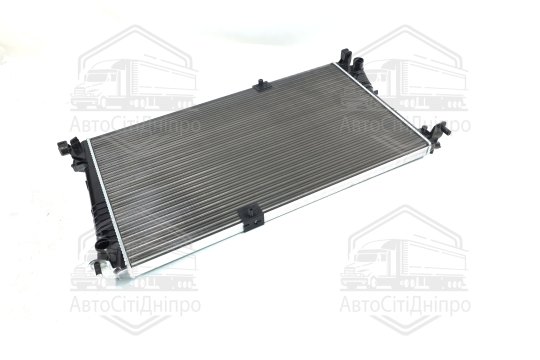 Радіатор охолодження Trafic VI 2.5 DCi 08/06-(вир-во Van Wezel)