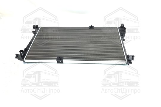 Радіатор охолодження Trafic VI 2.5 DCi 08/06-(вир-во Van Wezel)