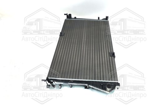 Радіатор охолодження Trafic VI 2.5 DCi 08/06-(вир-во Van Wezel)