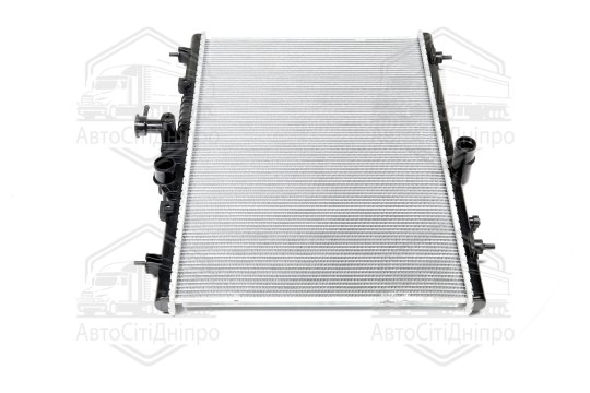Радіатор охолодження RENAULT KOLEOS (08-) (вир-во Van Wezel)