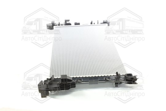 Радіатор охолодження RENAULT/OPEL (вир-во Van Wezel)