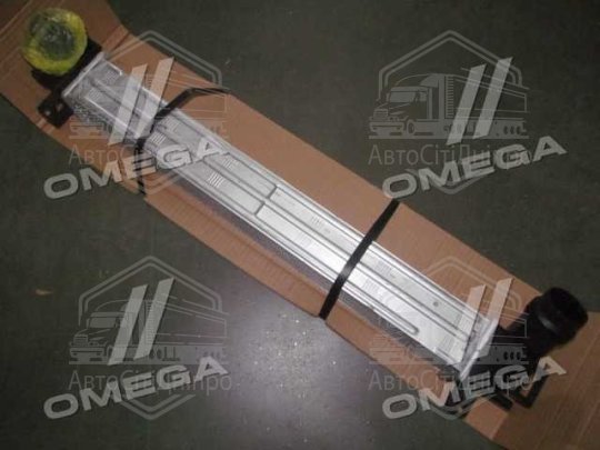 Інтеркулер RENAULT MEGANE III (08-) 1.5 dCi (вир-во Van Wezel)