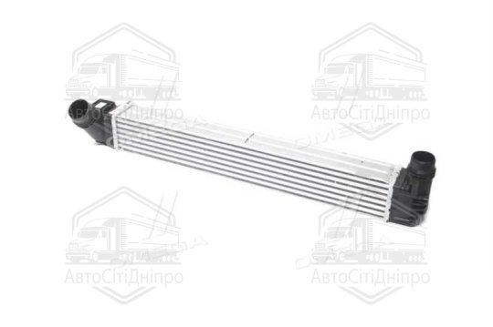 Інтеркулер RENAULT MEGANE III (08-) 1.5 dCi (вир-во Van Wezel)