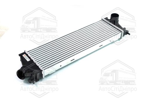 Інтеркулер VIVARO/TRAFIC DIESEL 06- (Van Wezel)