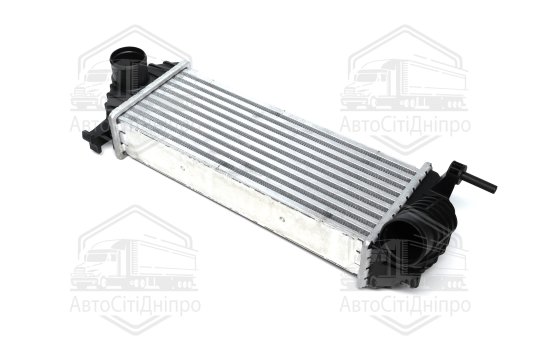 Інтеркулер RENAULT KANGOO 08-  (Van Wezel)