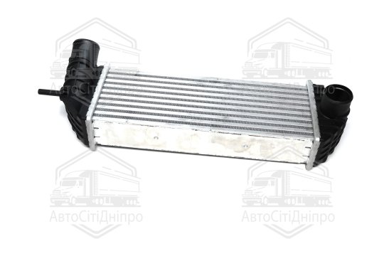 Інтеркулер RENAULT KANGOO 08-  (Van Wezel)