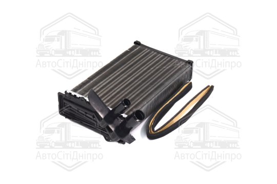 Радіатор обігрівача CLIO 1/MEGANE 1/R19 MT/AT (Van Wezel)