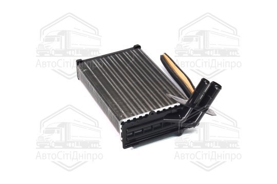 Радіатор обігрівача CLIO 1/MEGANE 1/R19 MT/AT (Van Wezel)