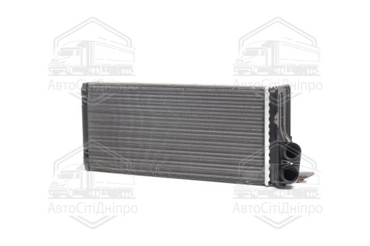 Радіатор обігрівача NISSAN; OPEL; RENAULT (вир-во Van Wezel)