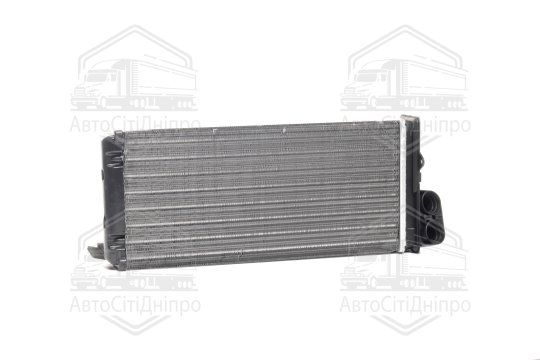 Радіатор обігрівача NISSAN; OPEL; RENAULT (вир-во Van Wezel)