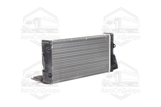 Радіатор обігрівача NISSAN; OPEL; RENAULT (вир-во Van Wezel)