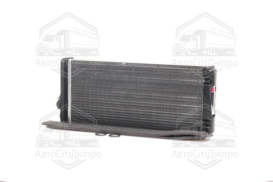 Радіатор обігрівача NISSAN; OPEL; RENAULT (вир-во Van Wezel)