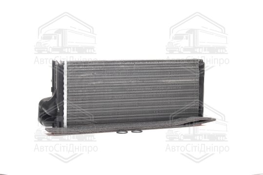 Радіатор обігрівача NISSAN; OPEL; RENAULT (вир-во Van Wezel)