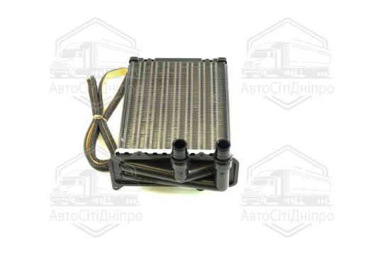 Радіатор обігрівача OPEL VIVARO/RENAULT TRAFIC 01>06 (вир-во Van Wezel)