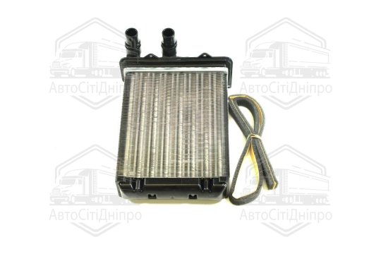 Радіатор обігрівача OPEL VIVARO/RENAULT TRAFIC 01>06 (вир-во Van Wezel)