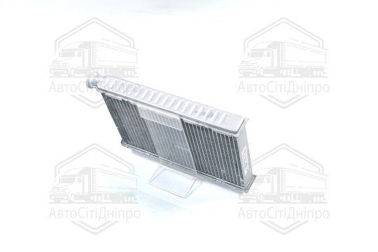 Радіатор обігрівача RENAULT MEGANE 11/02 > 09 (вир-во Van Wezel)