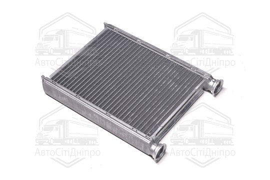 Радіатор опалювача RENAULT MEGANE III 08 - (Van Wezel)