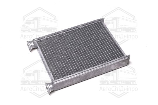 Радіатор опалювача RENAULT MEGANE III 08 - (Van Wezel)