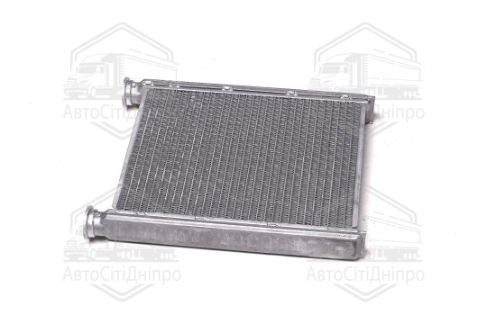 Радіатор опалювача RENAULT MEGANE III 08 - (Van Wezel)