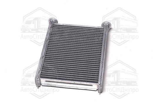 Радіатор опалювача RENAULT MEGANE III 08 - (Van Wezel)