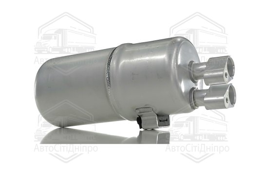 Осушувач кондиціонера RENAULT SCENIC, MEGANE II (02-) (вир-во Van Wezel)