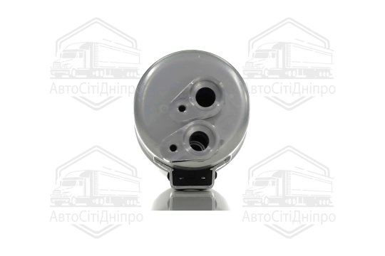 Осушувач кондиціонера RENAULT SCENIC, MEGANE II (02-) (вир-во Van Wezel)