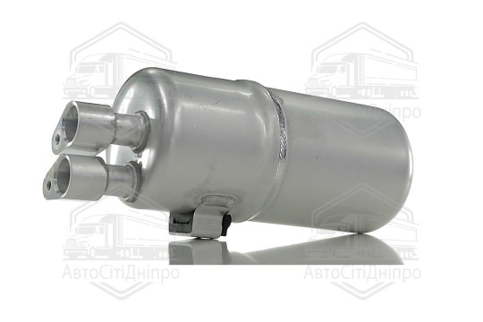Осушувач кондиціонера RENAULT SCENIC, MEGANE II (02-) (вир-во Van Wezel)