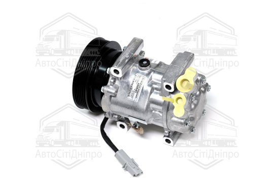 Компресор кондиціонера NISSAN QASHQAI/ RENAULT KANGOO 08 > 13 (вир-во Van Wezel)