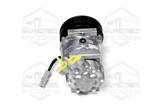 Компресор кондиціонера NISSAN QASHQAI/ RENAULT KANGOO 08 > 13 (вир-во Van Wezel)