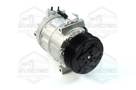 Компресор кондиціонера NISSAN/ RENAULT (вир-во Van Wezel)