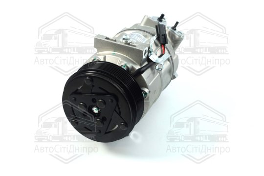Компресор кондиціонера NISSAN/ RENAULT (вир-во Van Wezel)