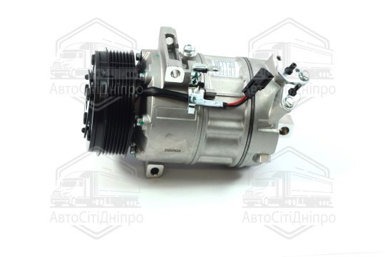Компресор кондиціонера NISSAN/ RENAULT (вир-во Van Wezel)
