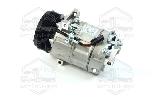 Компресор кондиціонера NISSAN/ RENAULT (вир-во Van Wezel)