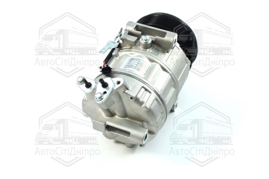 Компресор кондиціонера NISSAN/ RENAULT (вир-во Van Wezel)