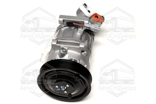 Компресор кондиціонера RENAULT MEGANE/SCENIC 2009- (вир-во Van Wezel)