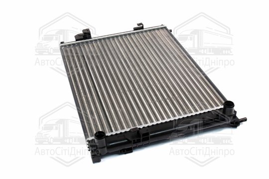 Радіатор охолодження TRAFIC/VIVARO 19DTi MT 00 (вир-во Van Wezel)