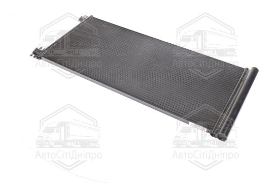 Радіатор кондиціонера RENAULT TRAFIC 14+ (вир-во Van Wezel)