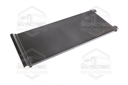 Радіатор кондиціонера RENAULT TRAFIC 14+ (вир-во Van Wezel)