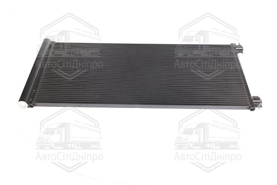 Радіатор кондиціонера RENAULT TRAFIC 14+ (вир-во Van Wezel)