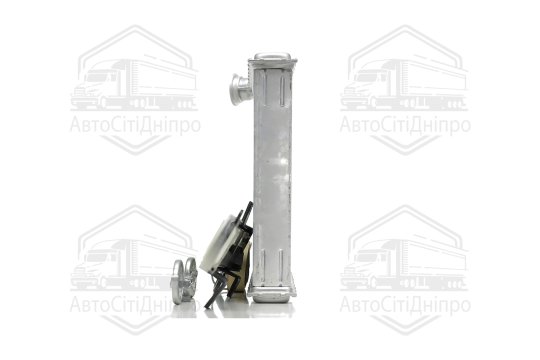 Радіатор обігрівача Renault Megane 16+ (вир-во Van Wezel)