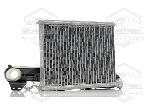 Радіатор обігрівача Renault Megane 16+ (вир-во Van Wezel)